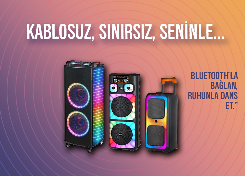 Bluetooth Speaker